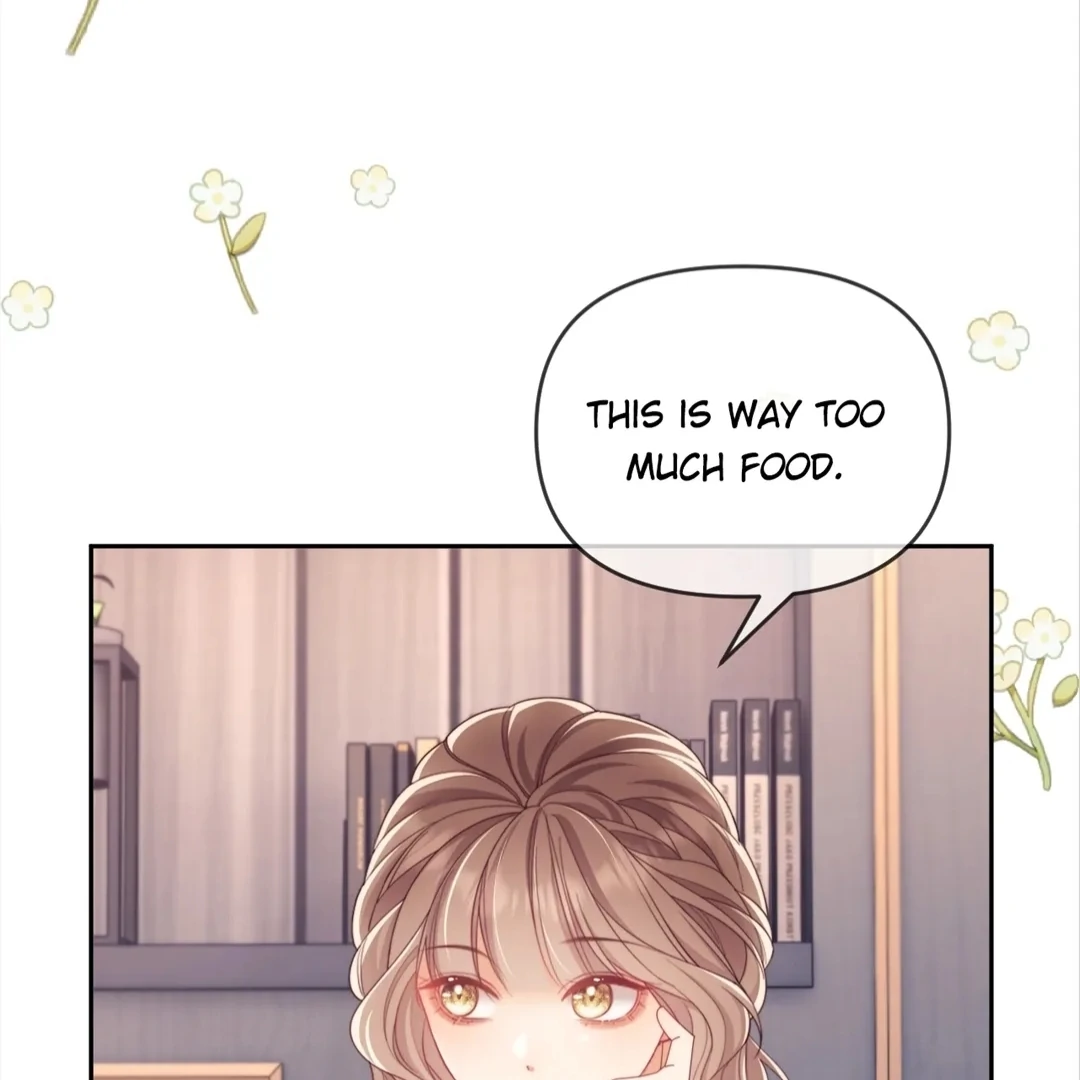 White Moon He Made a Move On Me Chapter 52 - Page 12