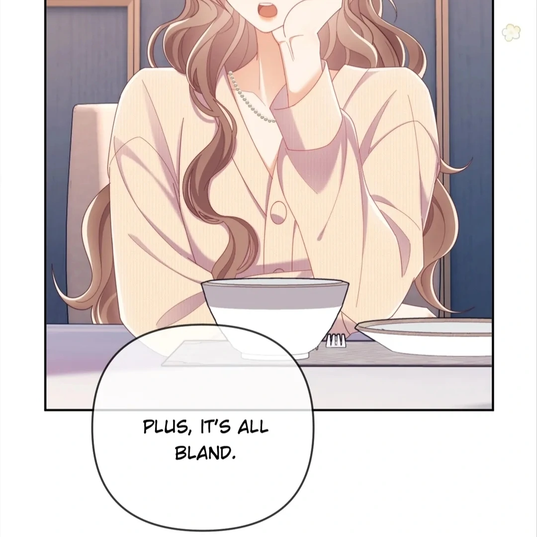 White Moon He Made a Move On Me Chapter 52 - Page 13