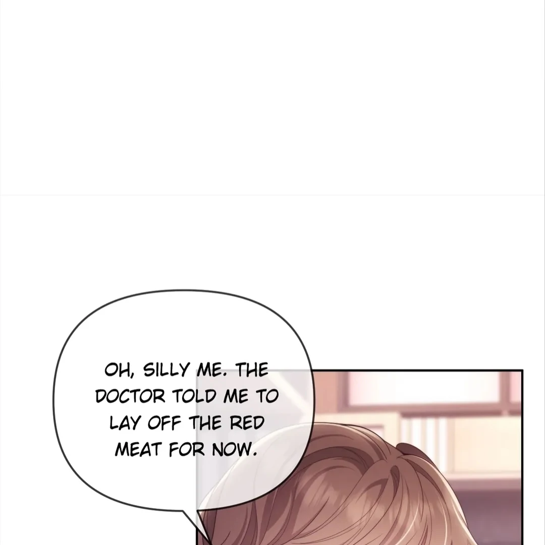 White Moon He Made a Move On Me Chapter 52 - Page 19