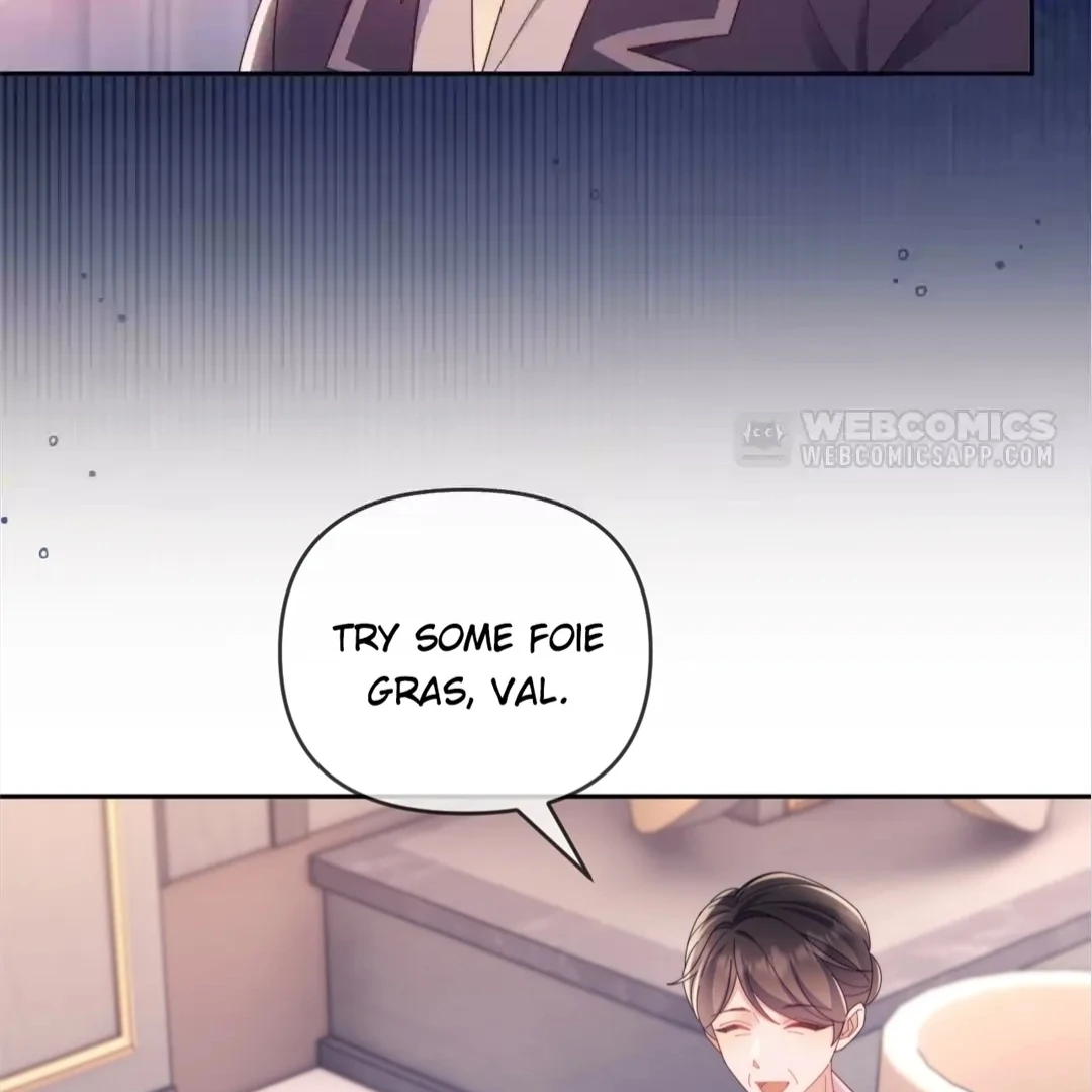 White Moon He Made a Move On Me Chapter 52 - Page 22
