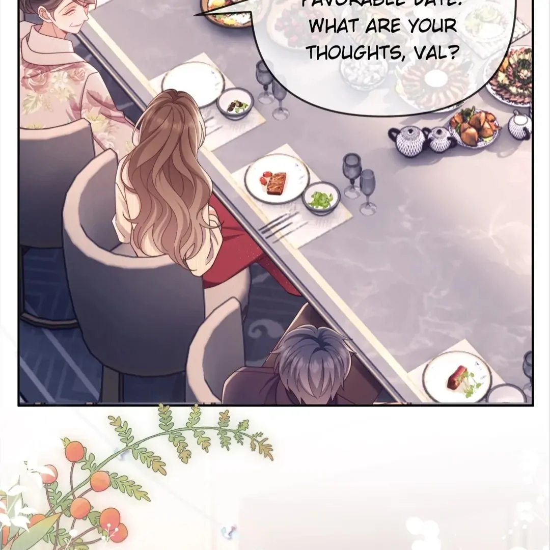 White Moon He Made a Move On Me Chapter 52 - Page 30