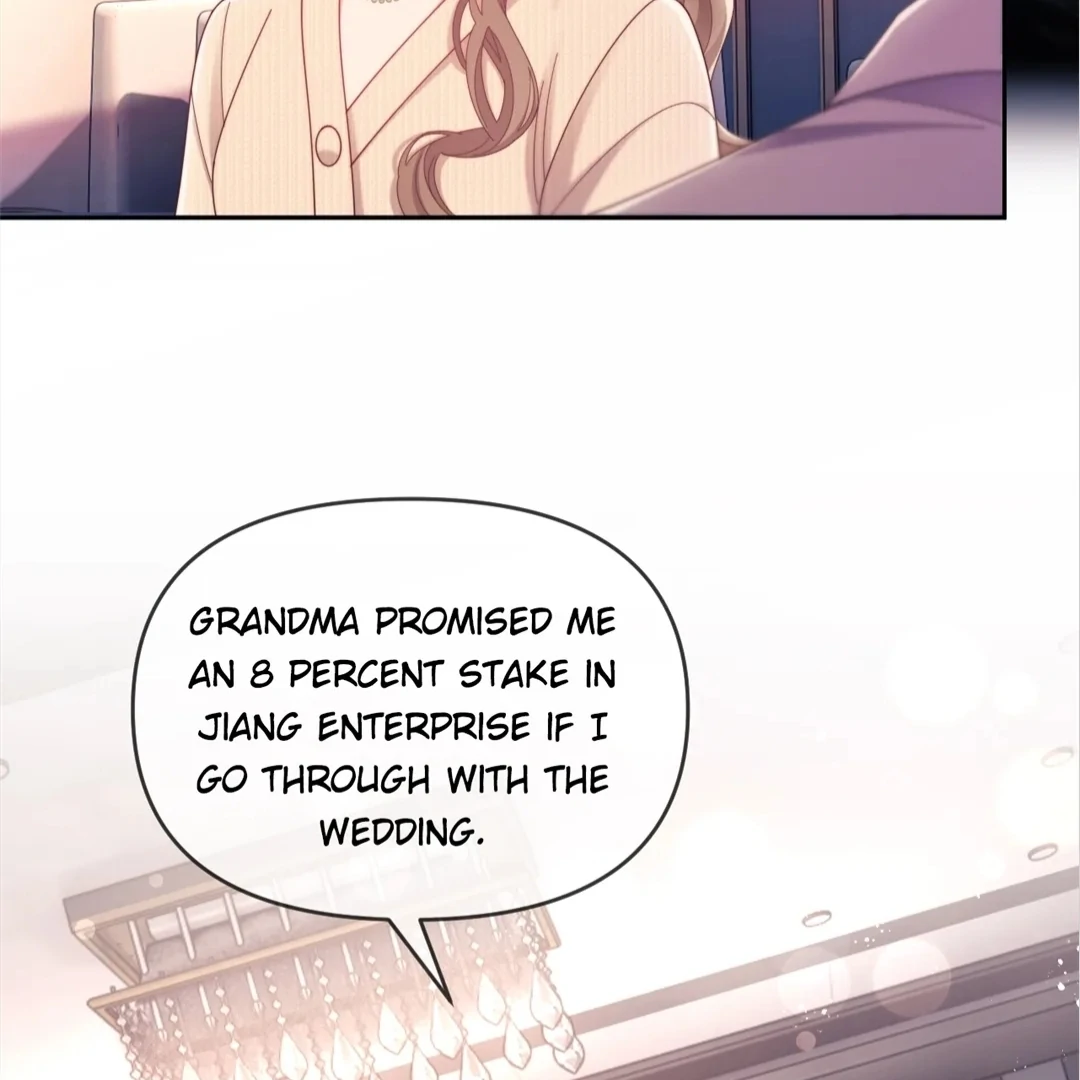 White Moon He Made a Move On Me Chapter 52 - Page 36