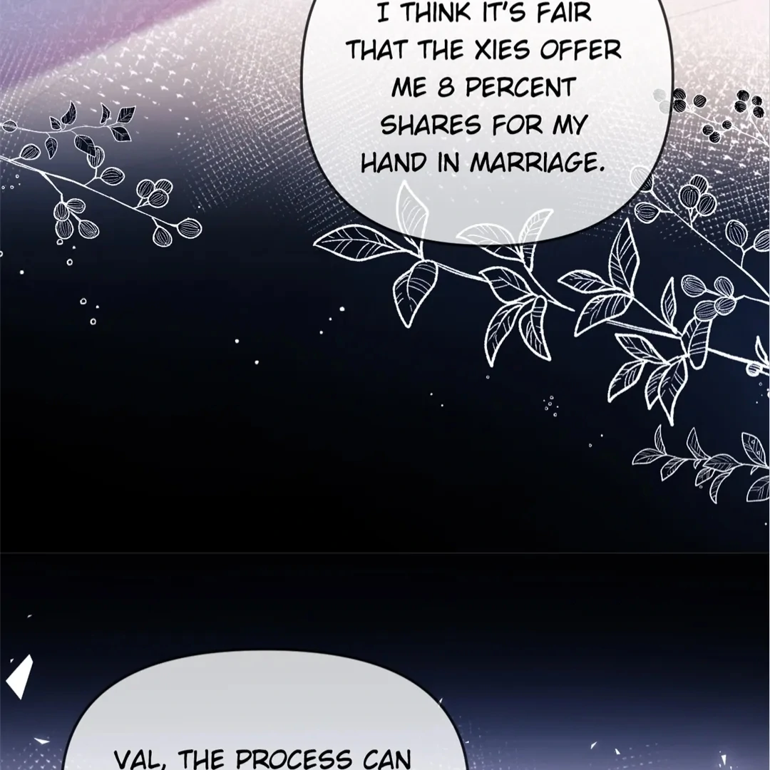 White Moon He Made a Move On Me Chapter 52 - Page 38