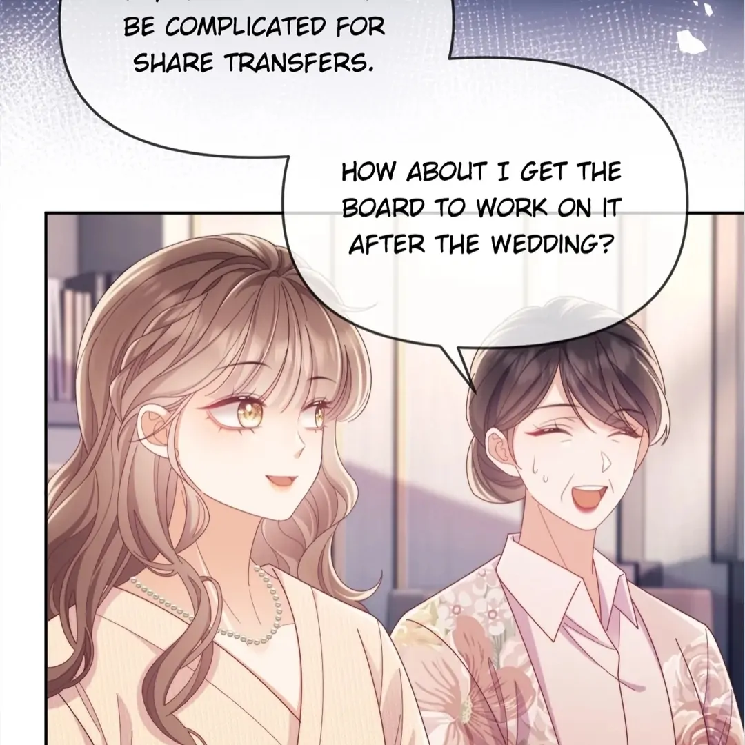 White Moon He Made a Move On Me Chapter 52 - Page 39