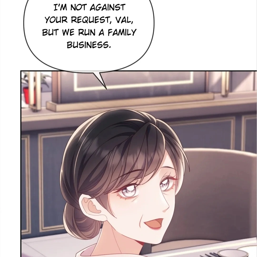 White Moon He Made a Move On Me Chapter 52 - Page 45