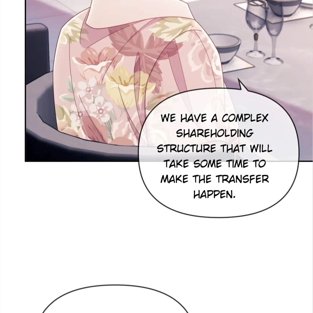 White Moon He Made a Move On Me Chapter 52 - Page 46