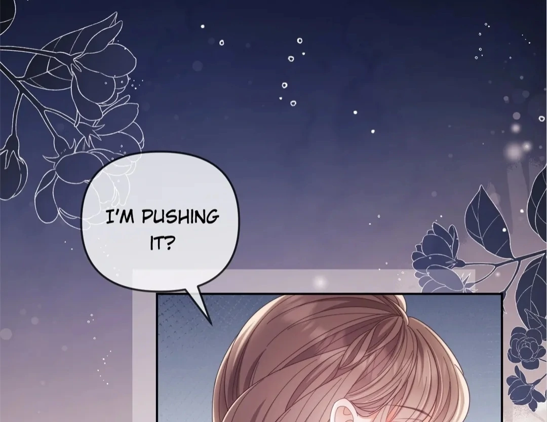 White Moon He Made a Move On Me Chapter 52 - Page 50