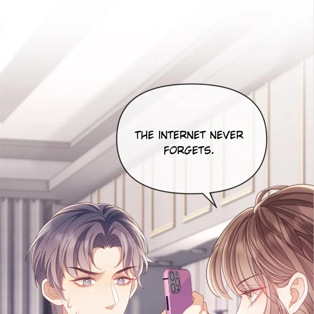 White Moon He Made a Move On Me Chapter 52 - Page 52