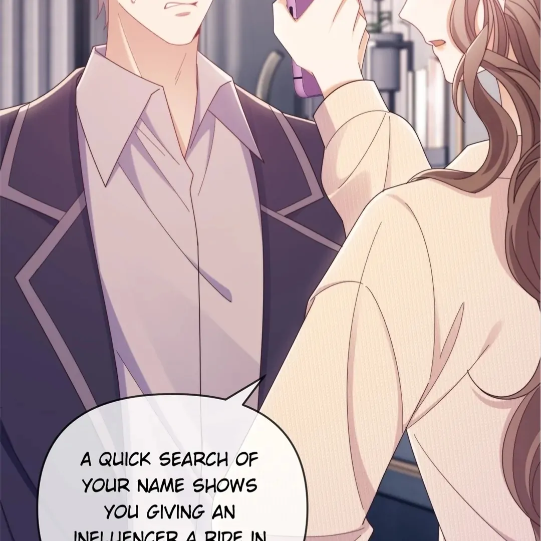 White Moon He Made a Move On Me Chapter 52 - Page 53