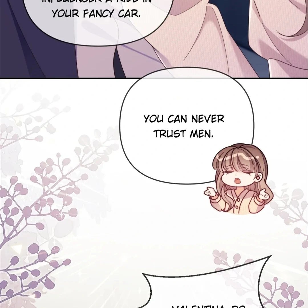 White Moon He Made a Move On Me Chapter 52 - Page 54