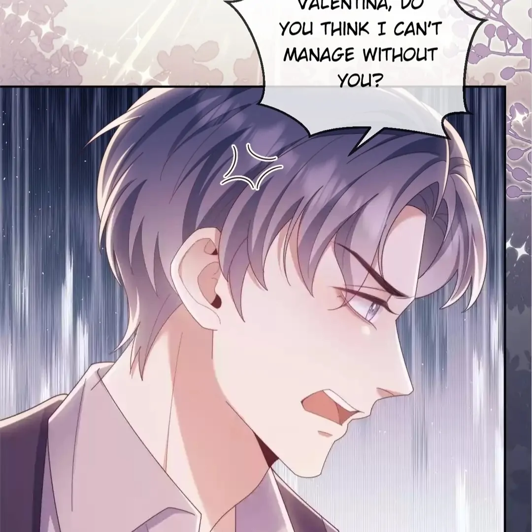 White Moon He Made a Move On Me Chapter 52 - Page 55