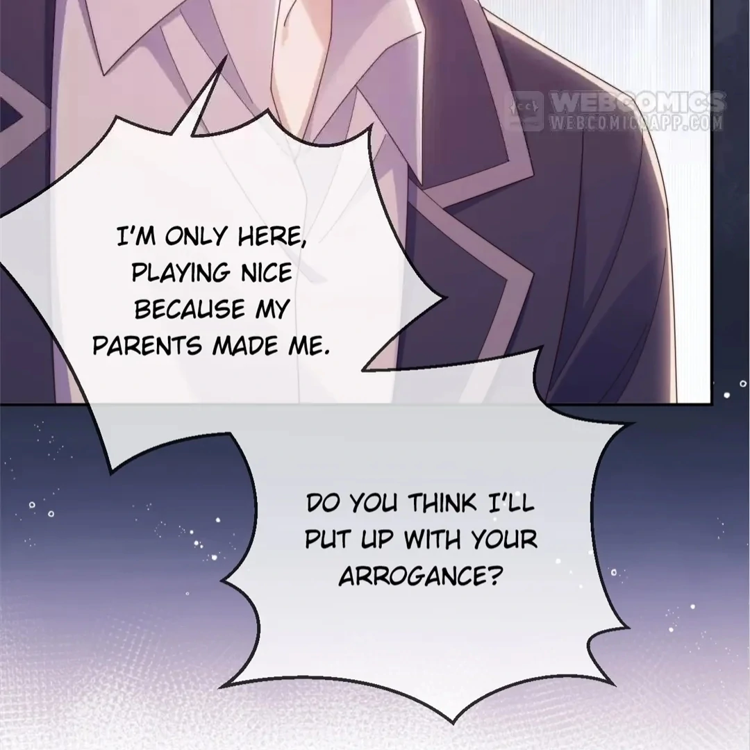 White Moon He Made a Move On Me Chapter 52 - Page 56