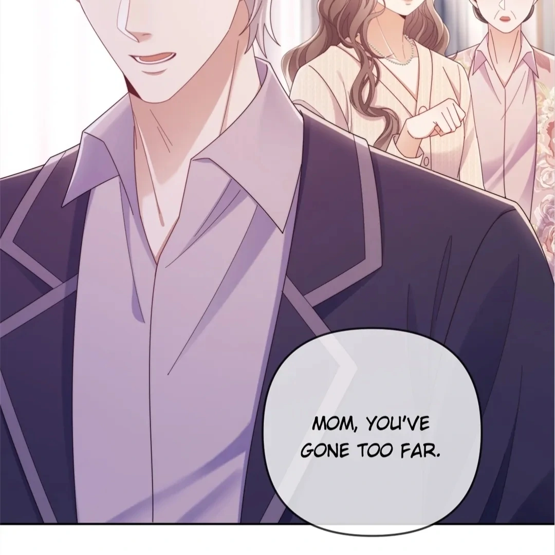 White Moon He Made a Move On Me Chapter 52 - Page 60