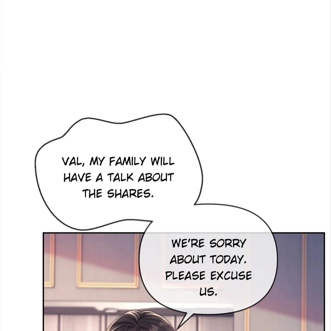 White Moon He Made a Move On Me Chapter 52 - Page 61