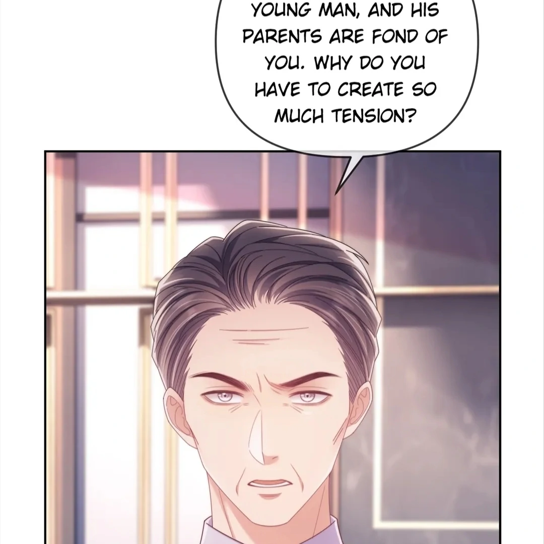White Moon He Made a Move On Me Chapter 52 - Page 65