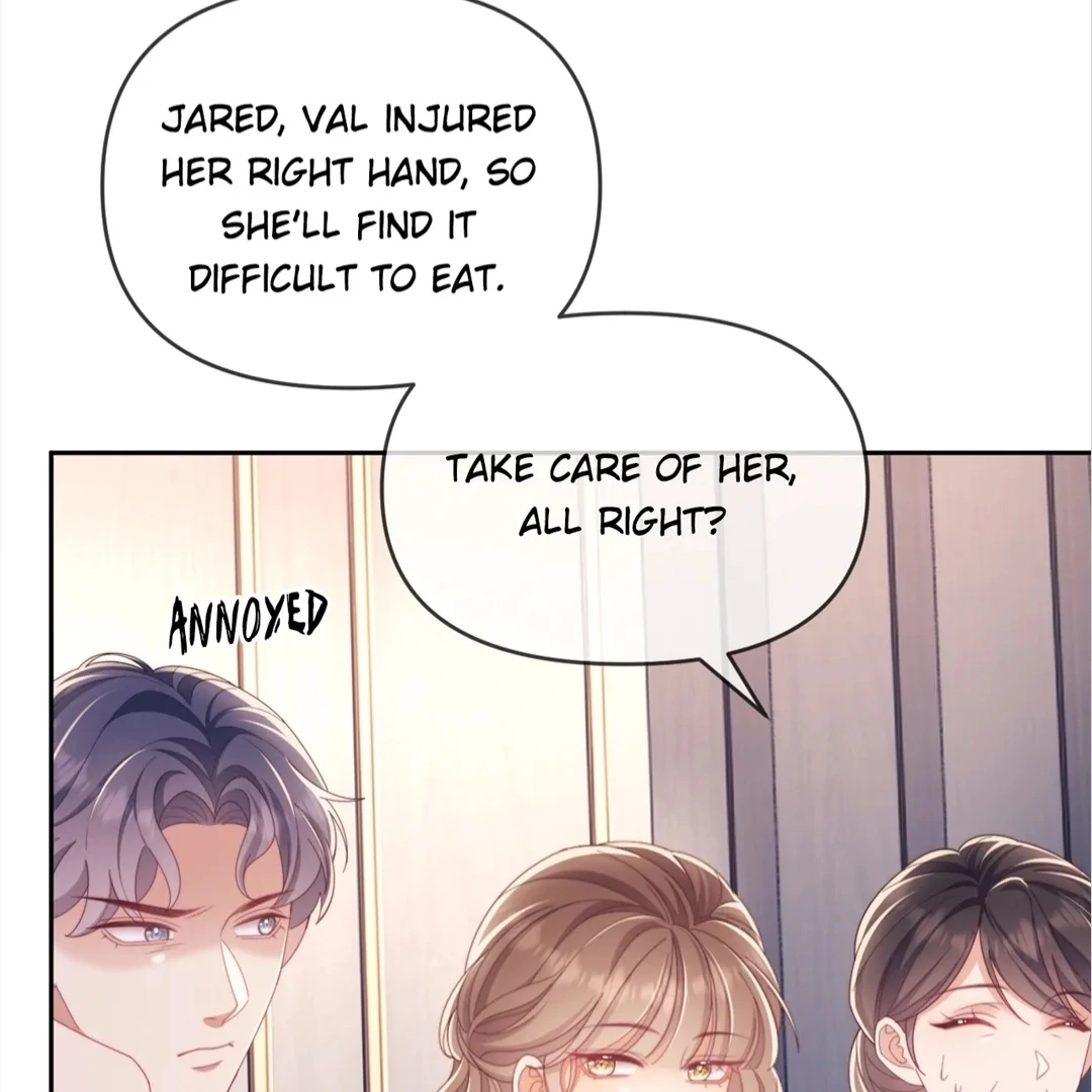 White Moon He Made a Move On Me Chapter 52 - Page 7