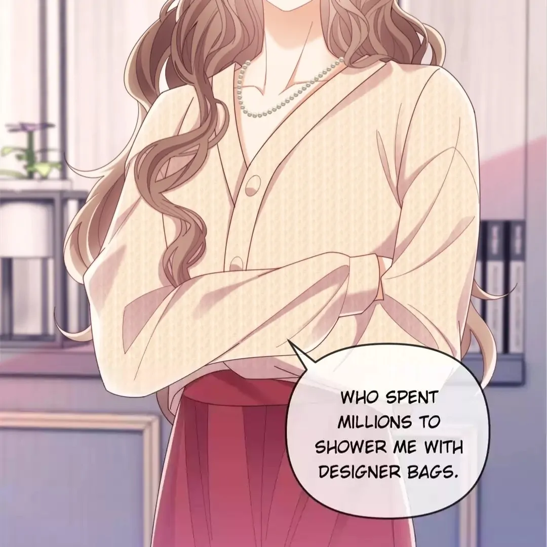 White Moon He Made a Move On Me Chapter 53 - Page 1