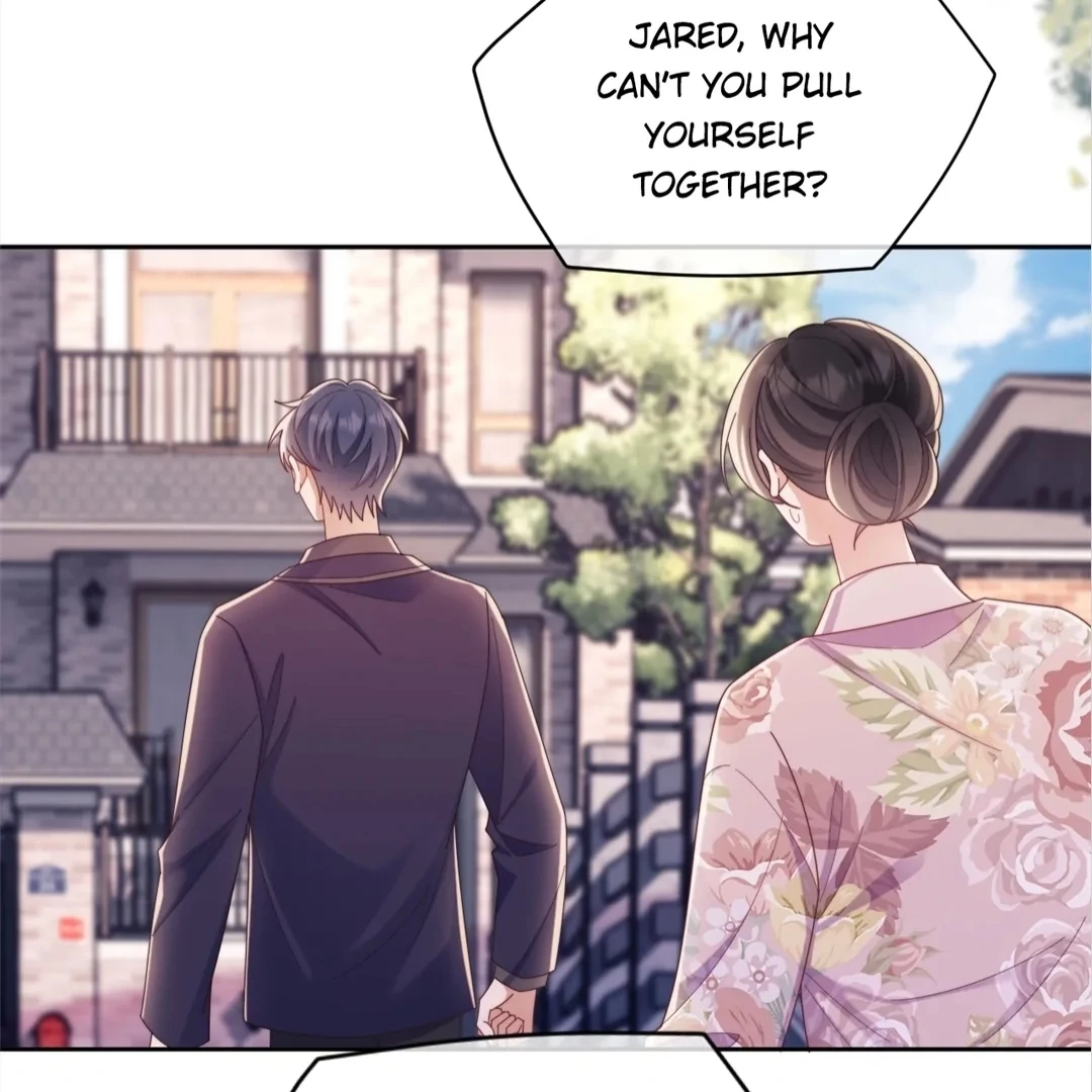 White Moon He Made a Move On Me Chapter 53 - Page 10