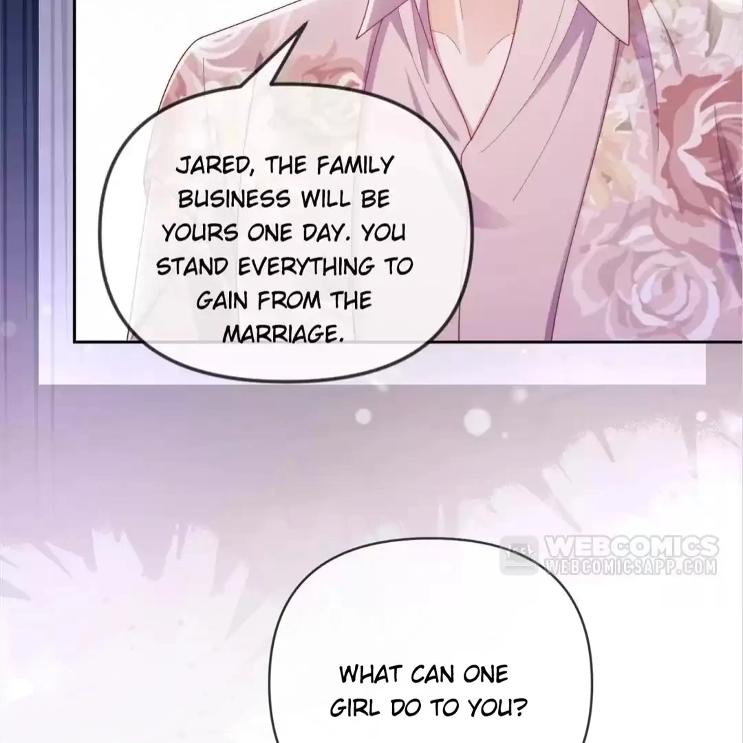 White Moon He Made a Move On Me Chapter 53 - Page 15
