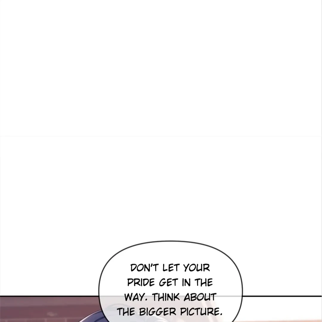 White Moon He Made a Move On Me Chapter 53 - Page 17
