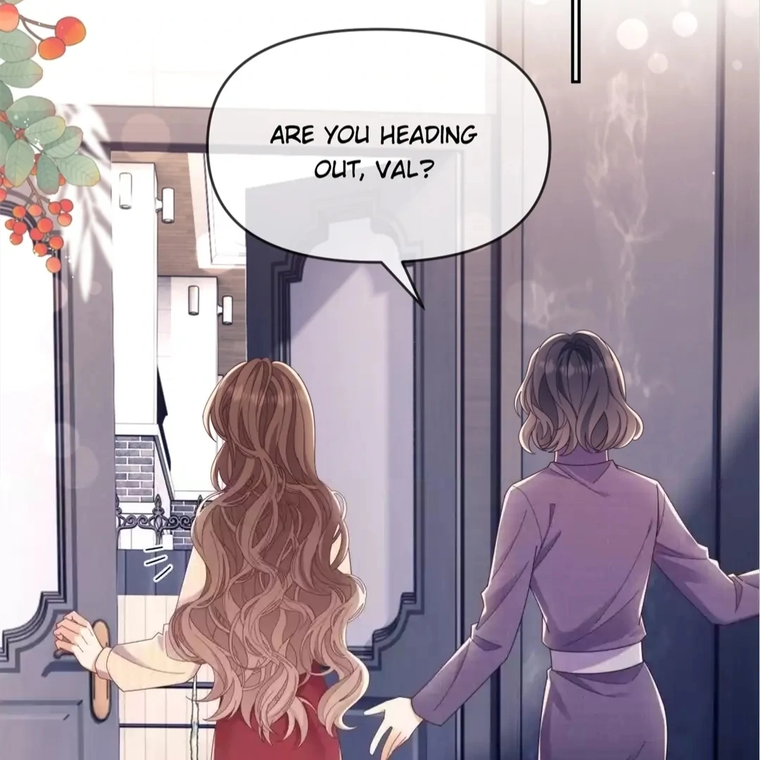 White Moon He Made a Move On Me Chapter 53 - Page 21