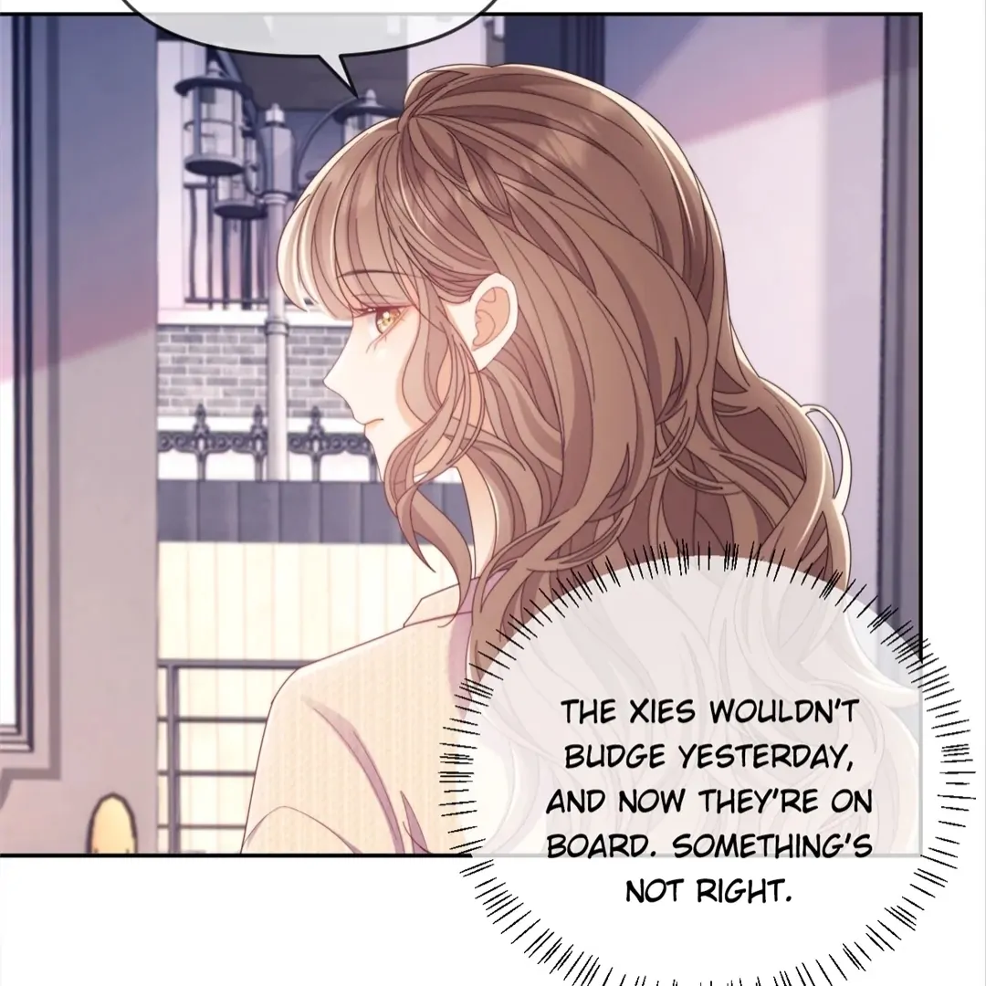 White Moon He Made a Move On Me Chapter 53 - Page 24