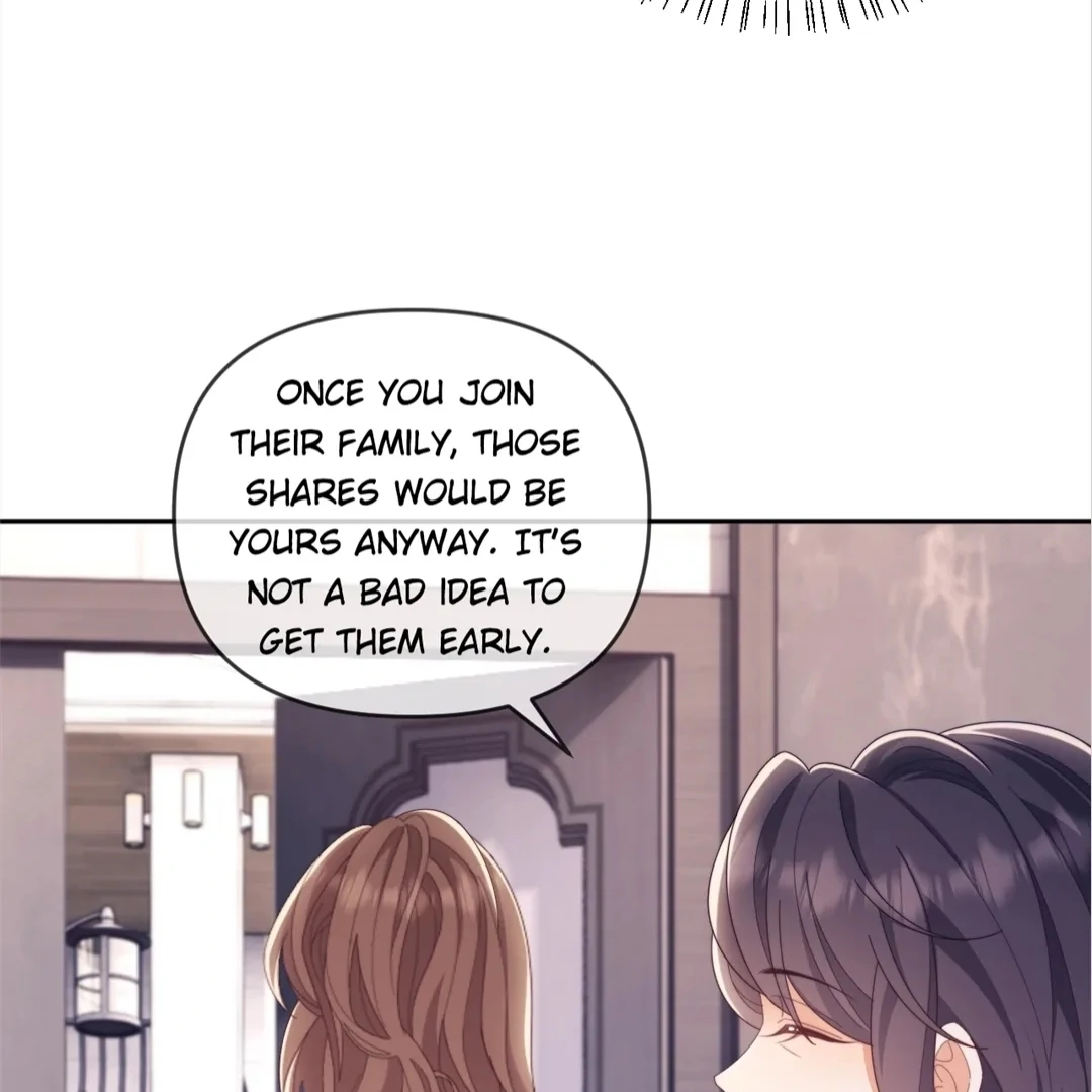 White Moon He Made a Move On Me Chapter 53 - Page 25