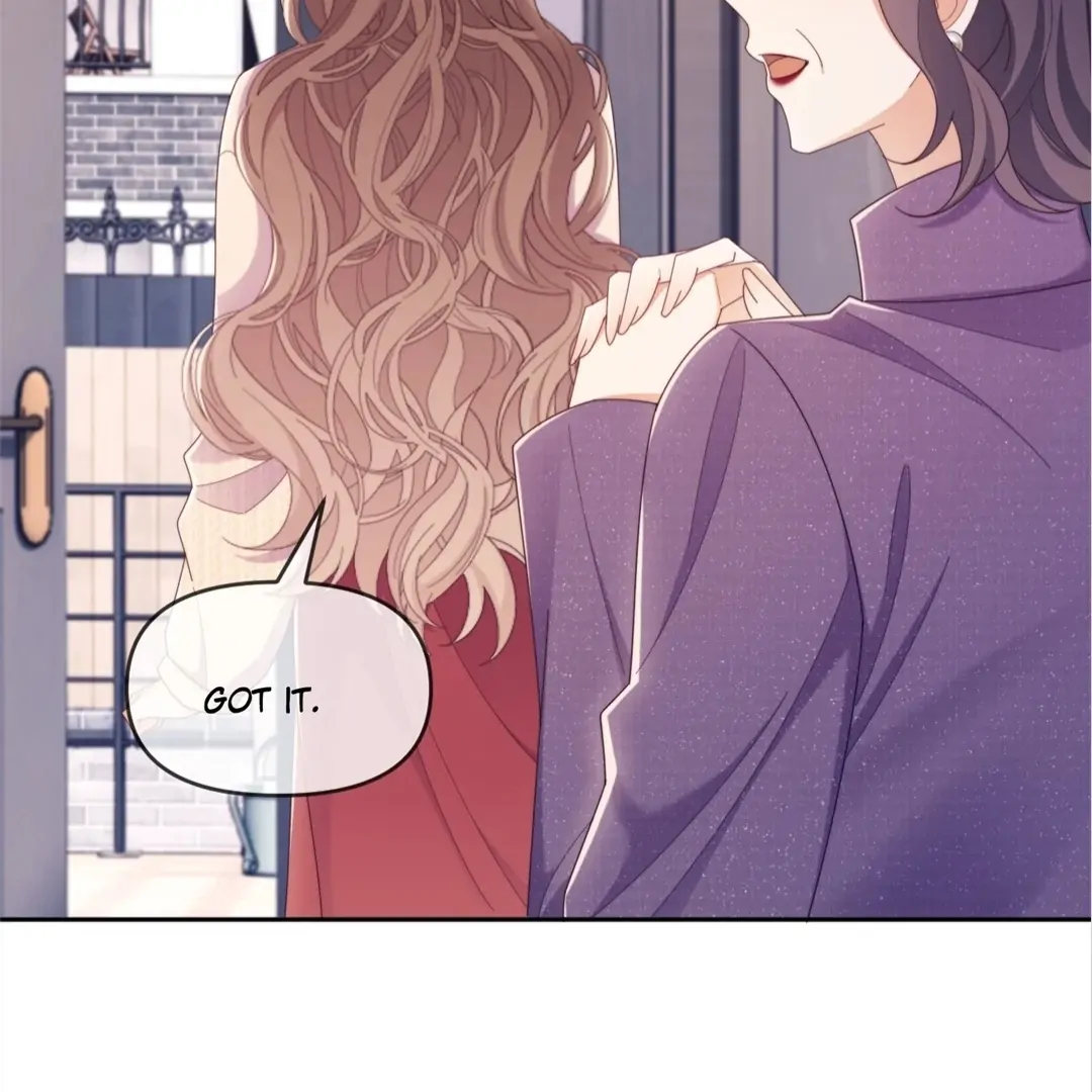 White Moon He Made a Move On Me Chapter 53 - Page 26