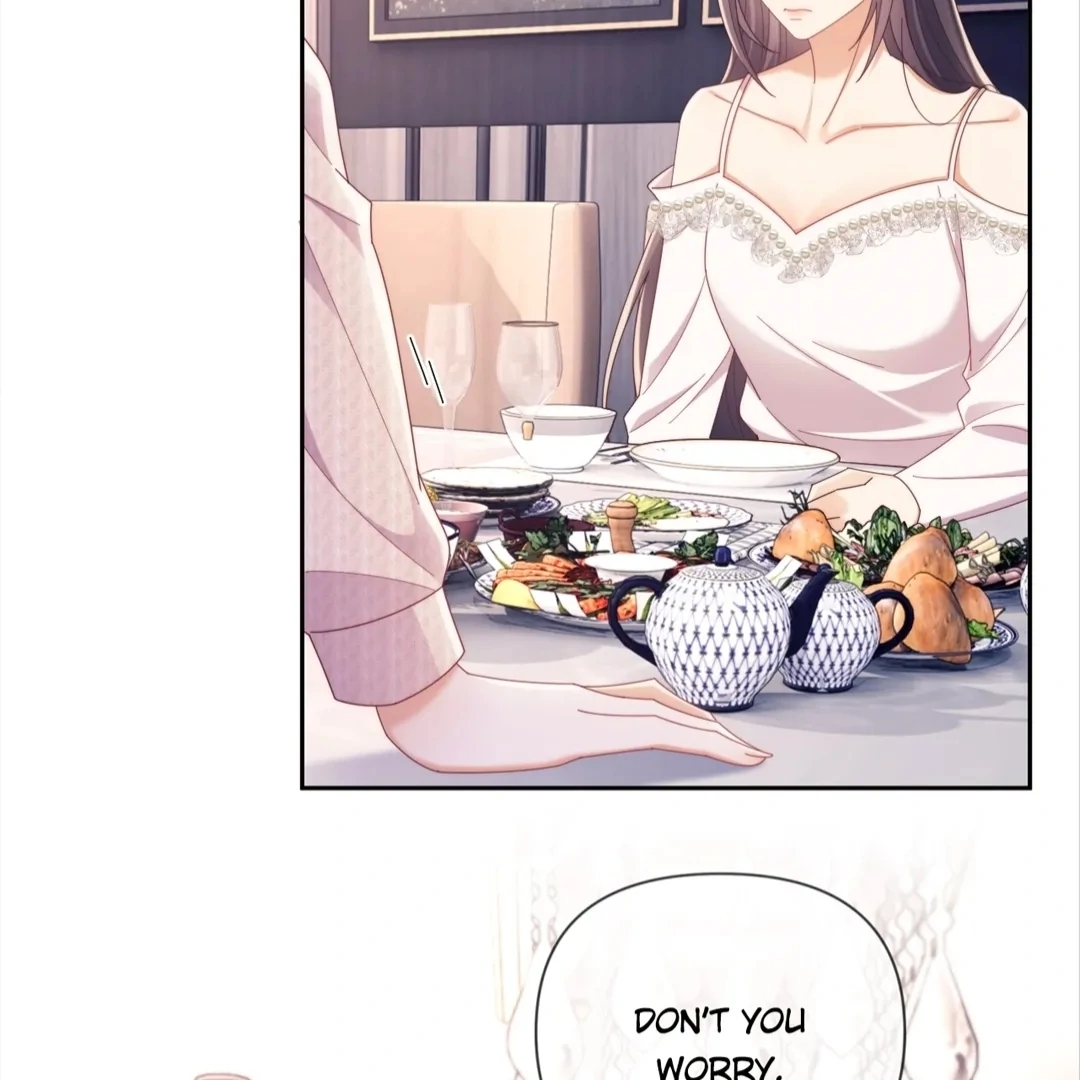 White Moon He Made a Move On Me Chapter 53 - Page 3