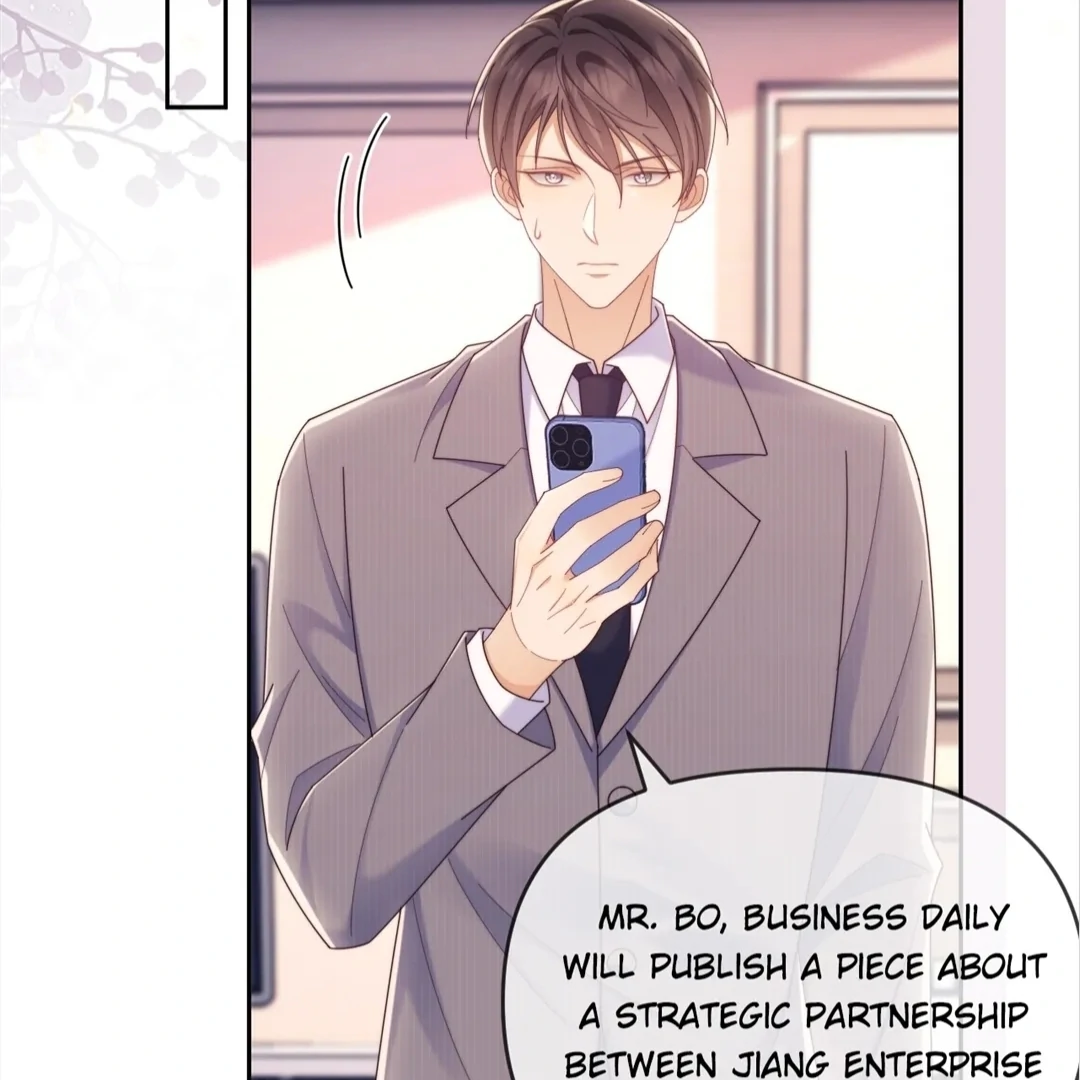 White Moon He Made a Move On Me Chapter 53 - Page 32