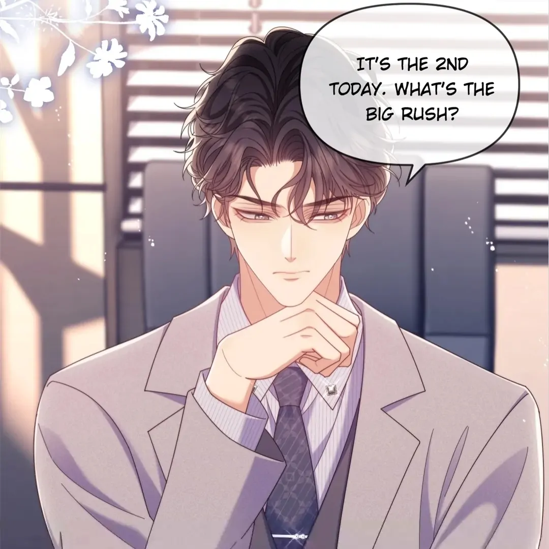 White Moon He Made a Move On Me Chapter 53 - Page 34
