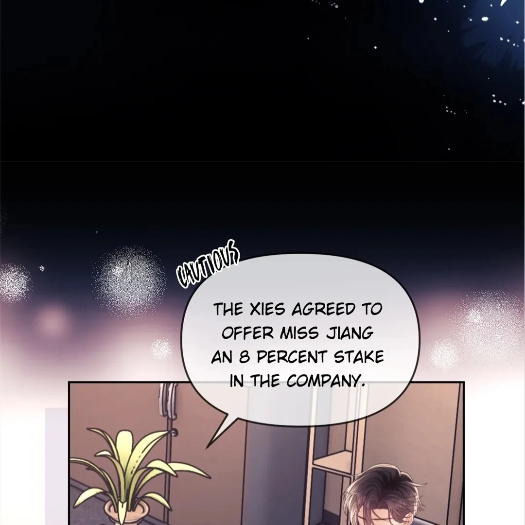 White Moon He Made a Move On Me Chapter 53 - Page 36