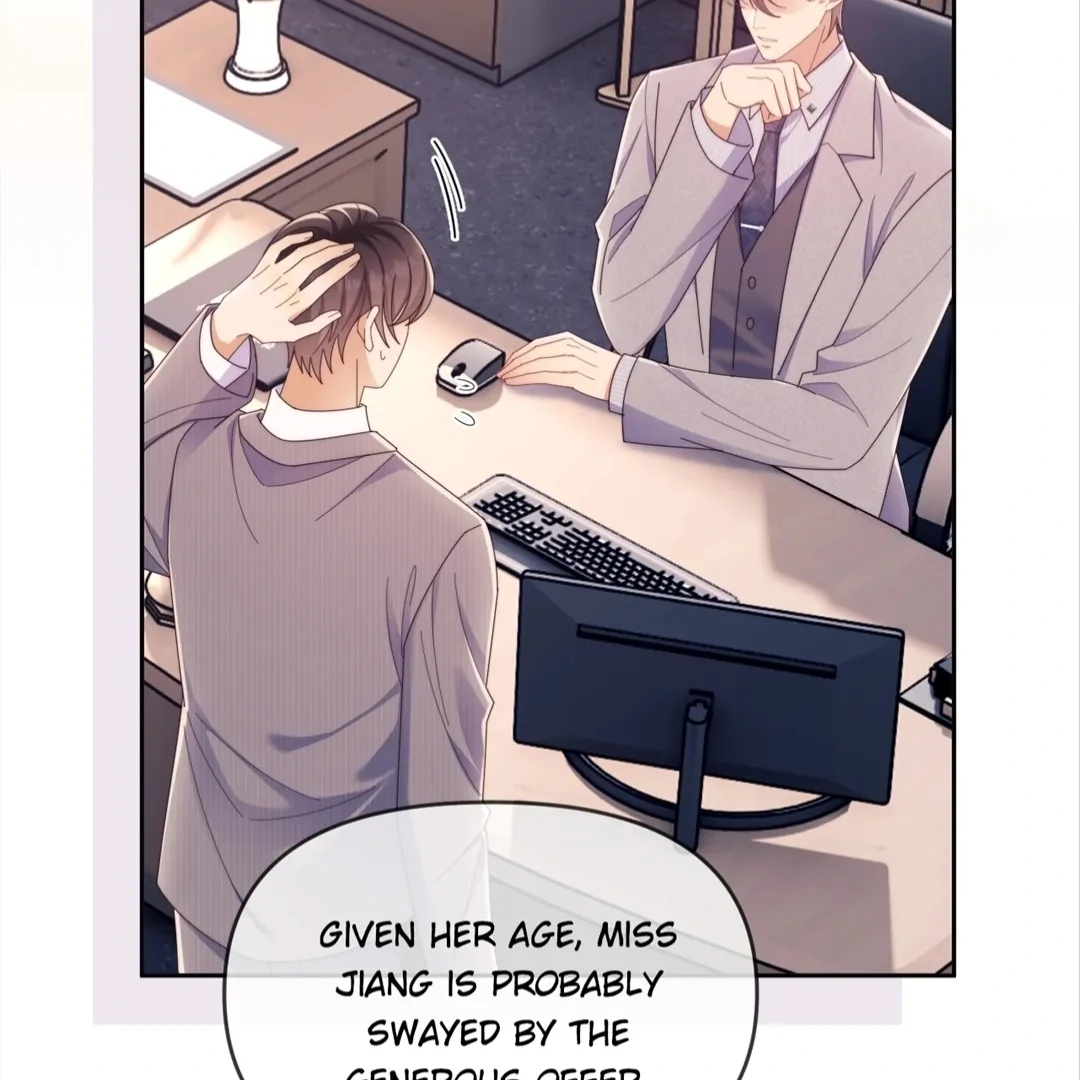 White Moon He Made a Move On Me Chapter 53 - Page 37