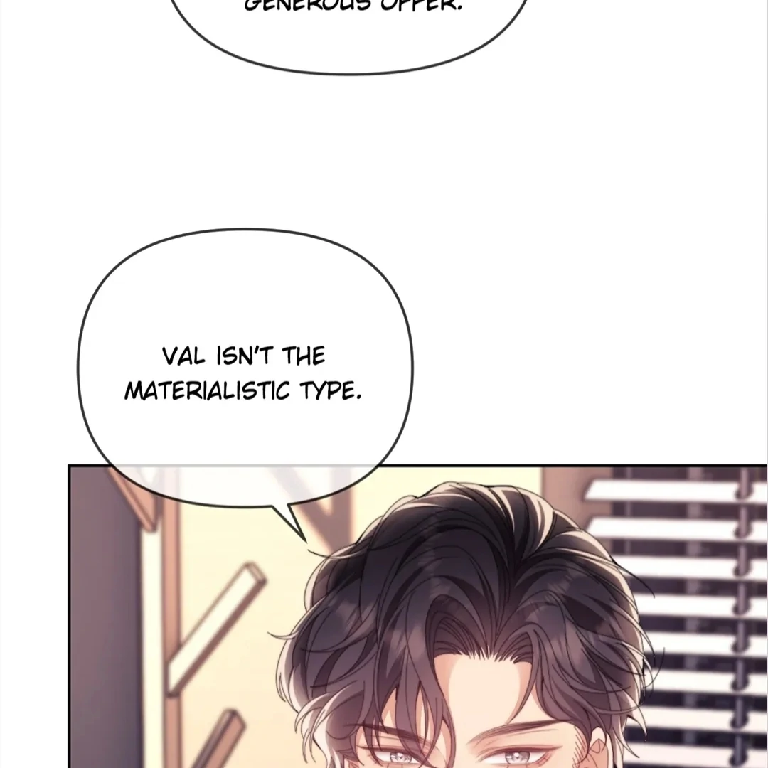 White Moon He Made a Move On Me Chapter 53 - Page 38