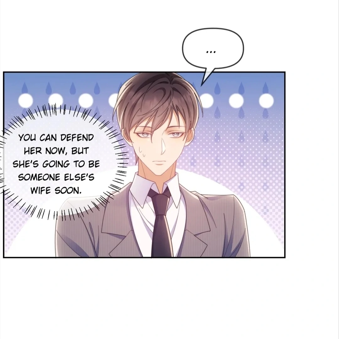White Moon He Made a Move On Me Chapter 53 - Page 40