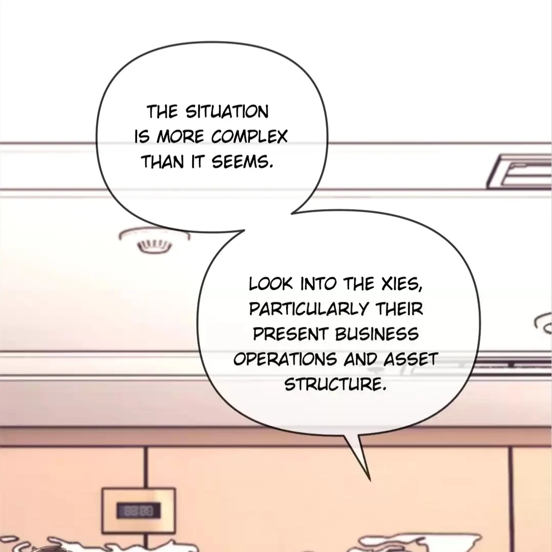 White Moon He Made a Move On Me Chapter 53 - Page 41