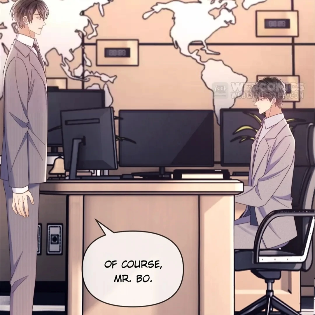 White Moon He Made a Move On Me Chapter 53 - Page 42