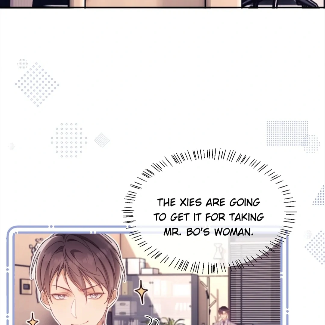 White Moon He Made a Move On Me Chapter 53 - Page 43