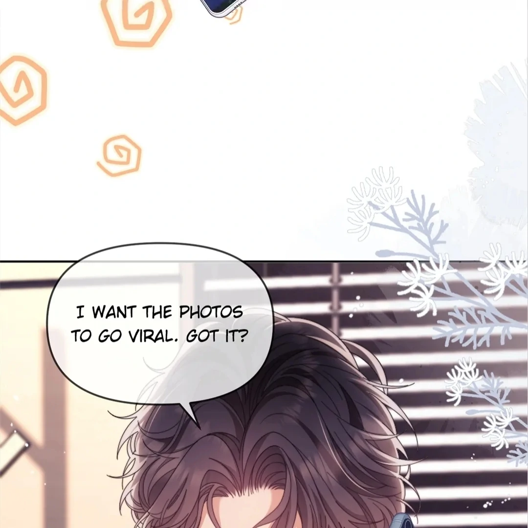 White Moon He Made a Move On Me Chapter 53 - Page 49