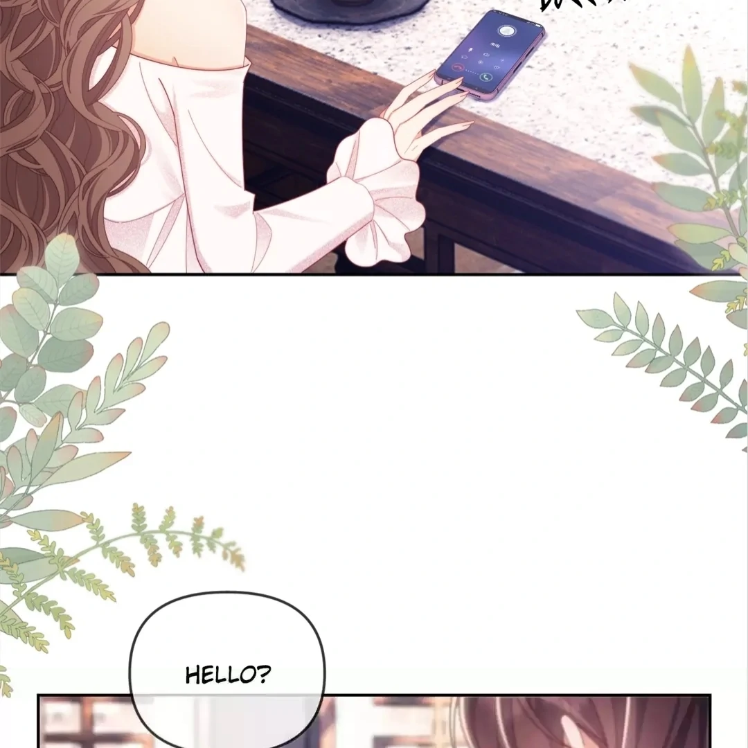 White Moon He Made a Move On Me Chapter 53 - Page 54