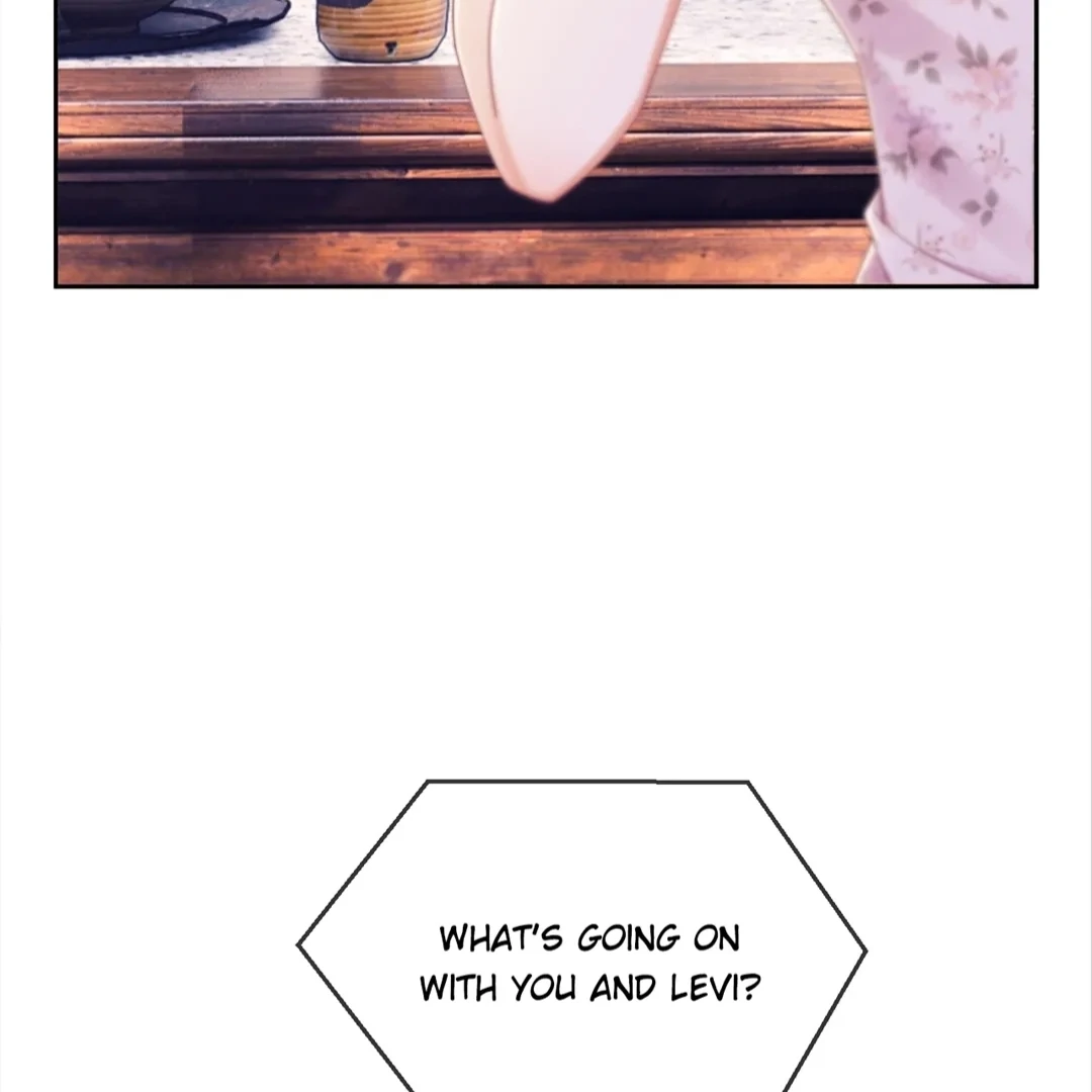 White Moon He Made a Move On Me Chapter 53 - Page 56
