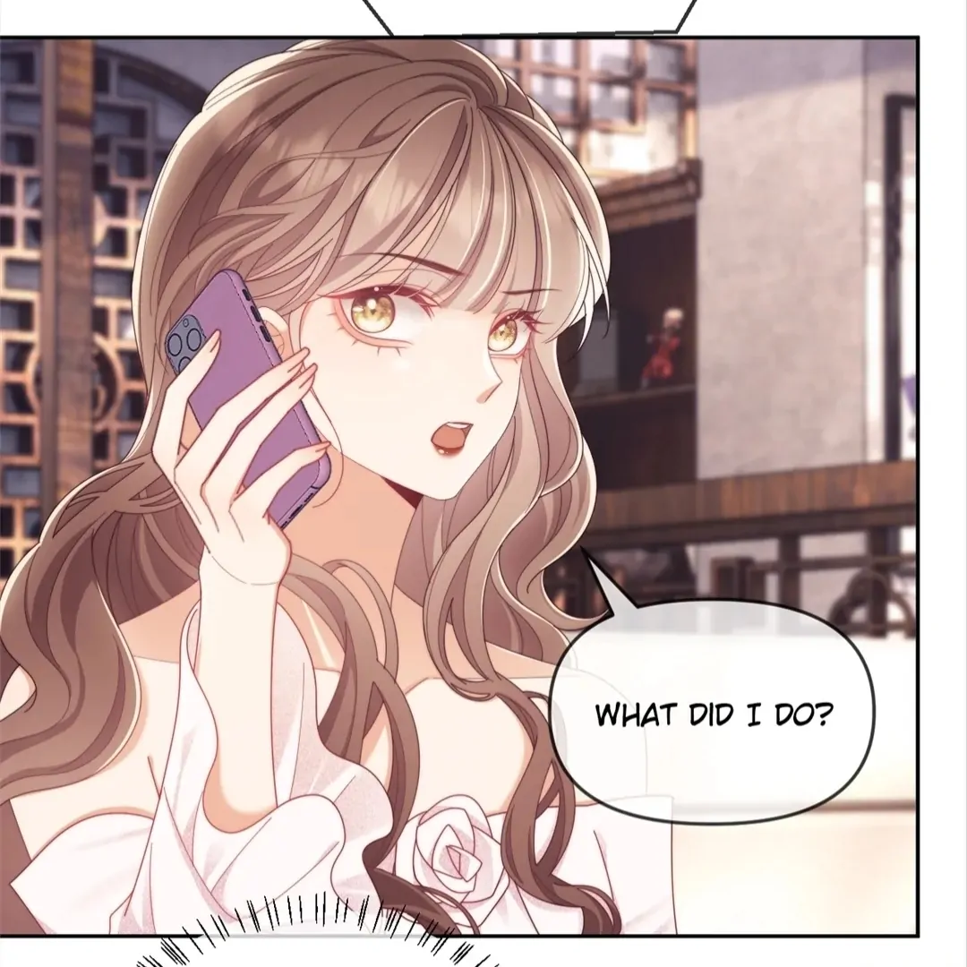 White Moon He Made a Move On Me Chapter 53 - Page 57