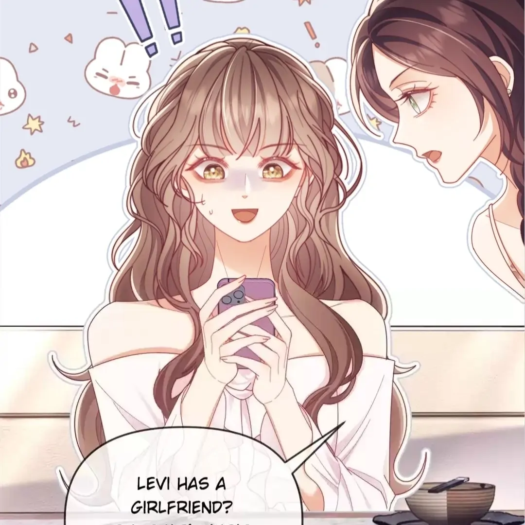 White Moon He Made a Move On Me Chapter 53 - Page 61