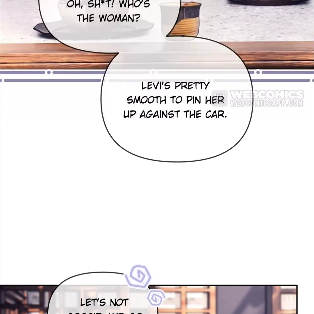 White Moon He Made a Move On Me Chapter 53 - Page 62