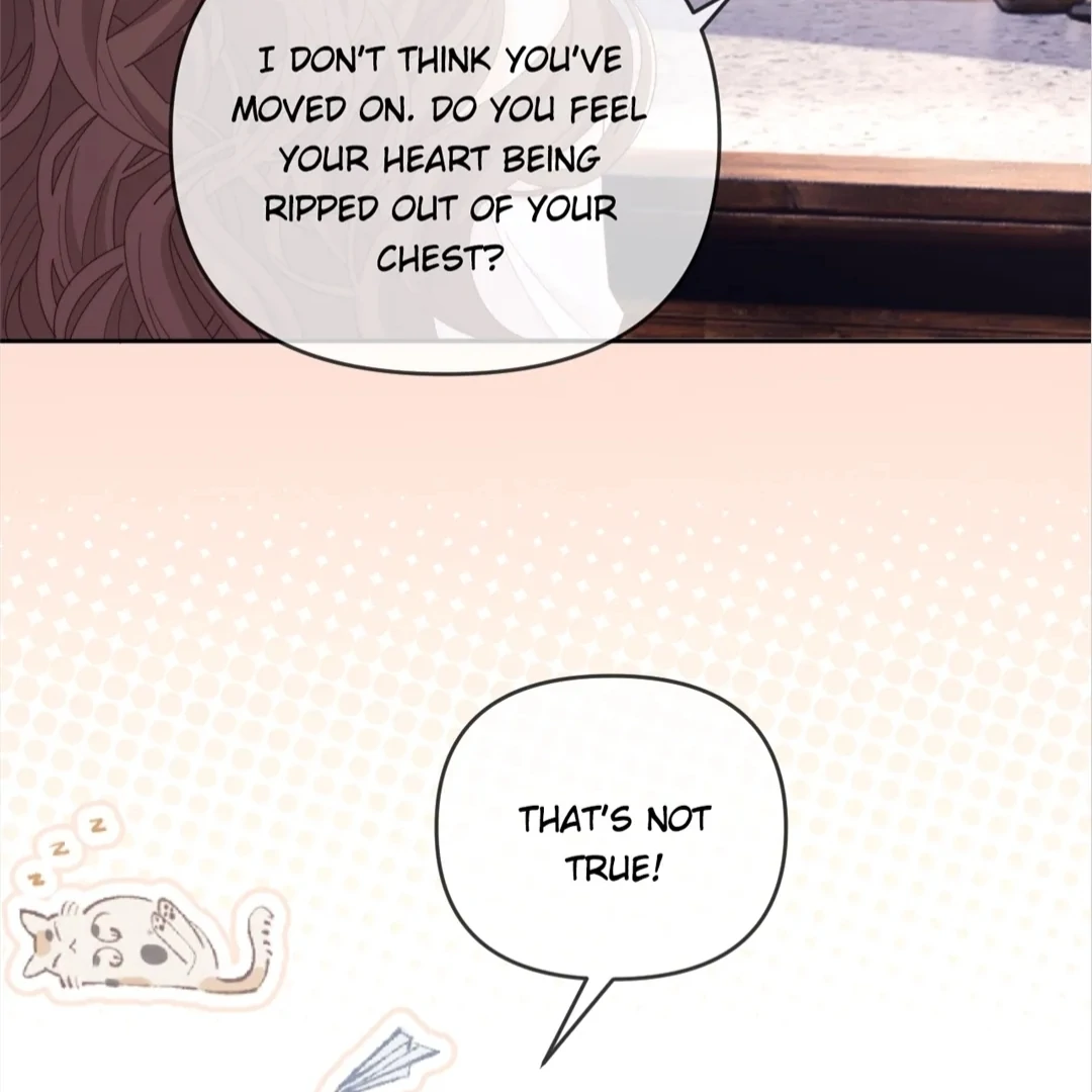 White Moon He Made a Move On Me Chapter 53 - Page 66