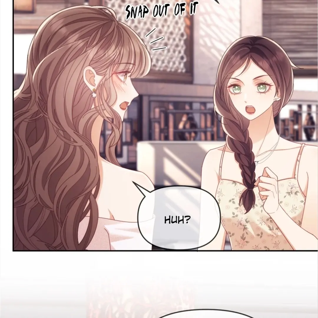 White Moon He Made a Move On Me Chapter 53 - Page 71