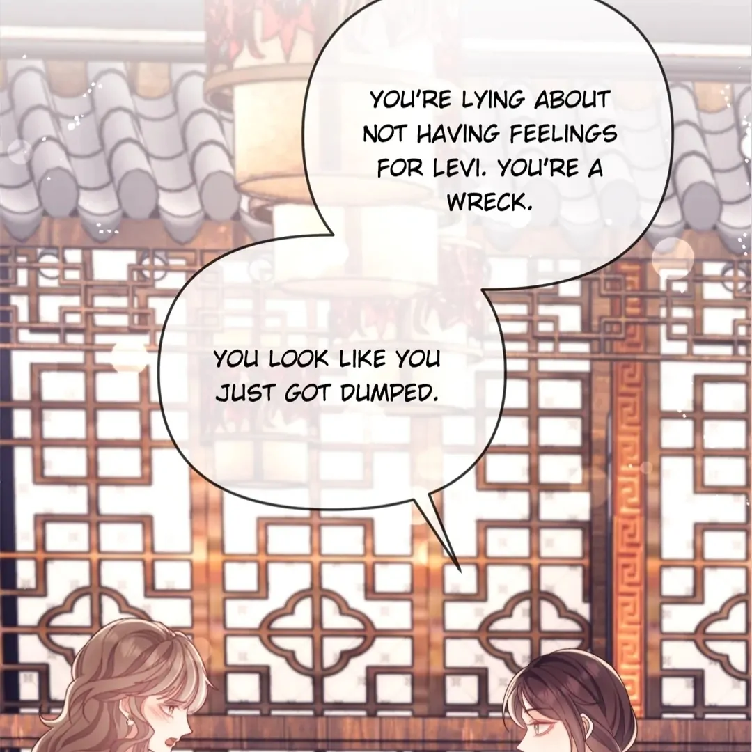 White Moon He Made a Move On Me Chapter 53 - Page 72