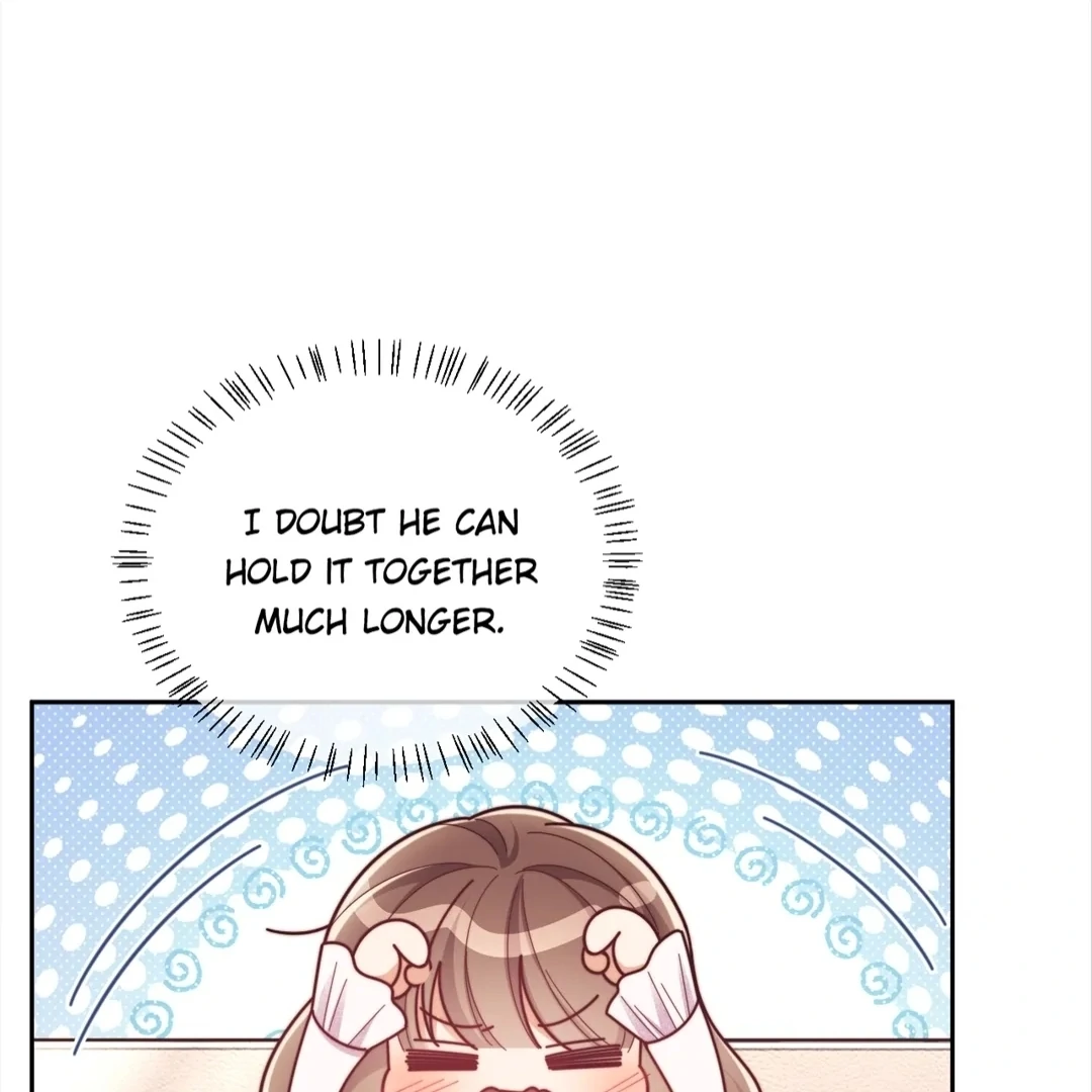White Moon He Made a Move On Me Chapter 53 - Page 76