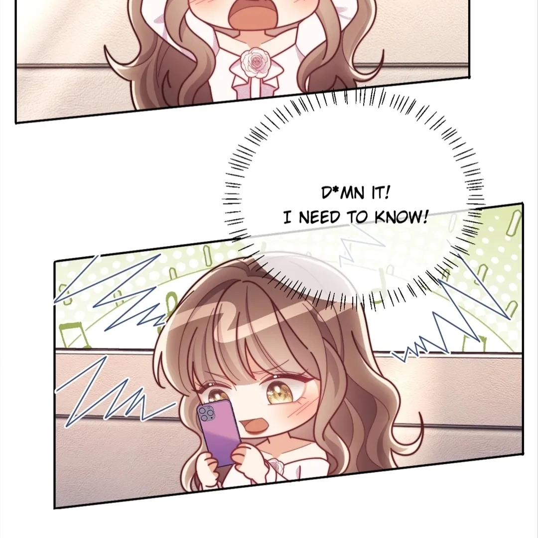 White Moon He Made a Move On Me Chapter 53 - Page 77