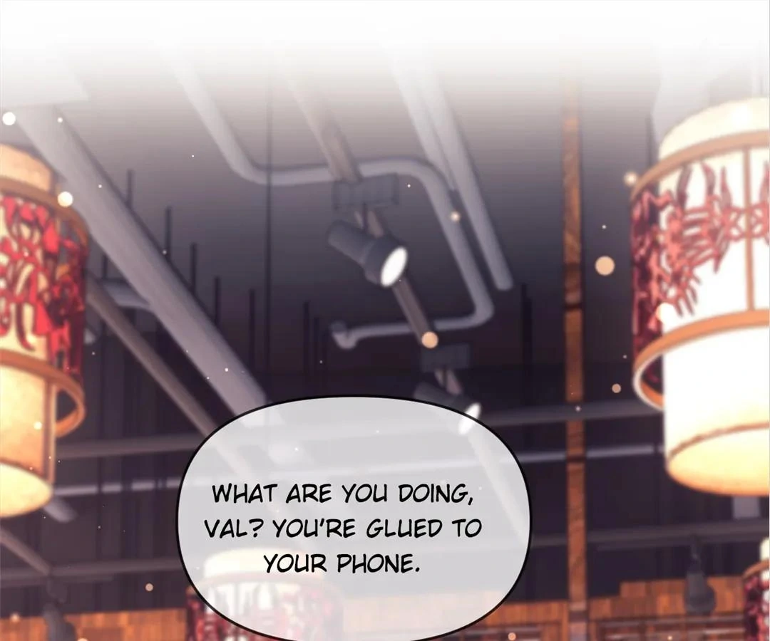 White Moon He Made a Move On Me Chapter 54 - Page 0